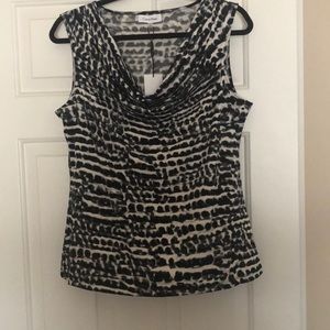Calvin Klein Top Size L